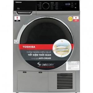 Máy sấy ngưng tụ Toshiba TD-K90MEV(SK) 8 kg