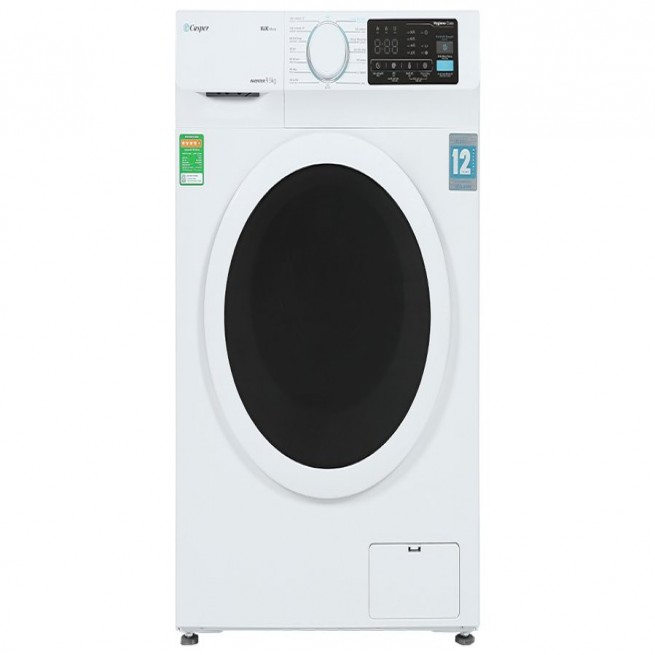 Máy giặt Casper WF-95I140BWC 9.5 Kg Inverter