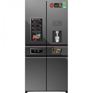 Tủ lạnh Panasonic NR-WY720ZMMV 650 lít 6 cửa Inverter