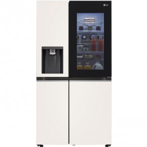 Tủ lạnh LG GR-X257BG 635 lít 2 cửa Inverter