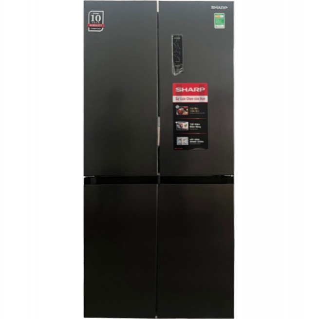 Tủ lạnh Sharp SJ-FX420V-DS 362 lít 4 cửa Inverter