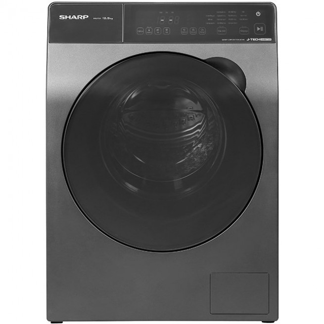 Máy giặt sấy Sharp ES-FKD1054PV-S 10.5 kg Inverter