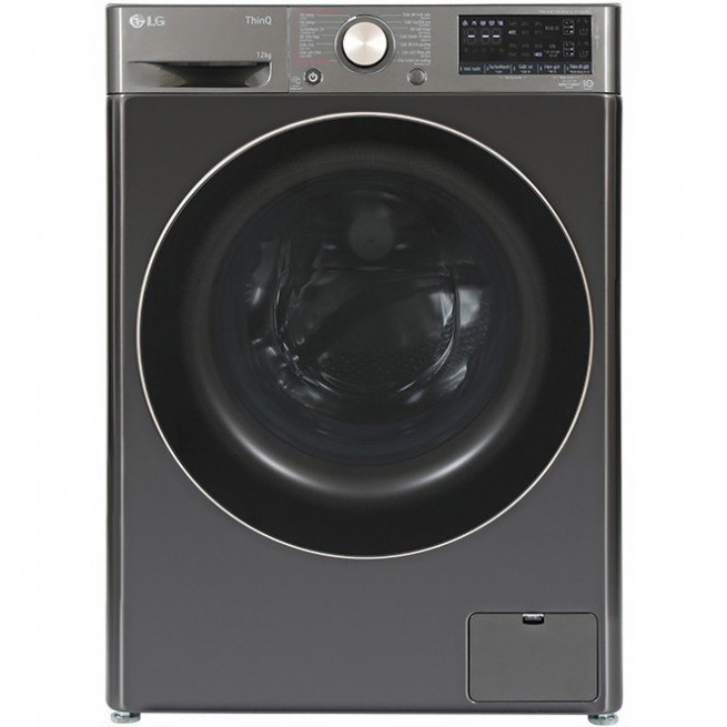 Máy giặt sấy LG 12 kg FV1412H3BA Inverter