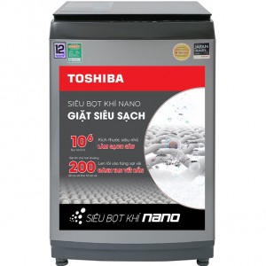 Máy giặt Toshiba AW-DUK1300KV(SG) 12 kg Inverter