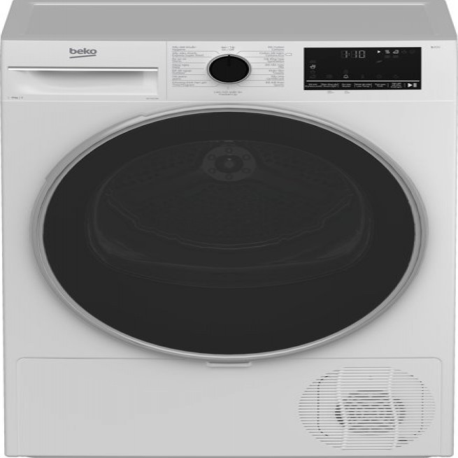 Máy sấy ngưng tụ Beko B3T4319W 9 kg