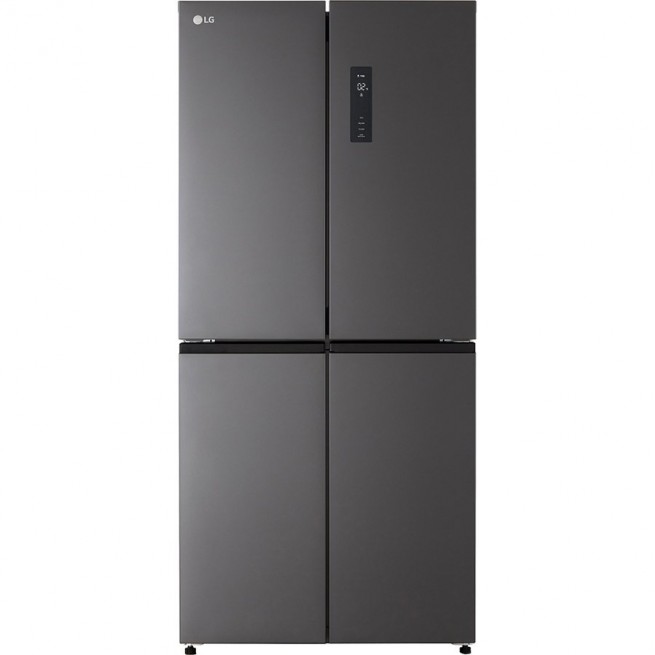Tủ lạnh LG GR-B50BL 470 lít 4 cánh Inverter