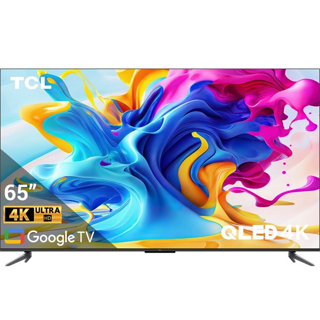 Google Tivi QLED TCL 65C645 4K 65 inch