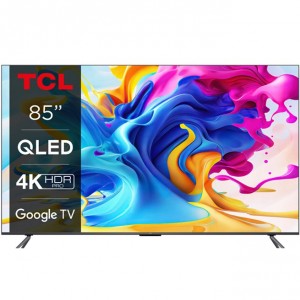 Google Tivi QLED TCL 85C645 4K 85 inch