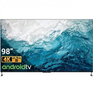 Android Tivi QLED TCL 98C735 4K 98 inch