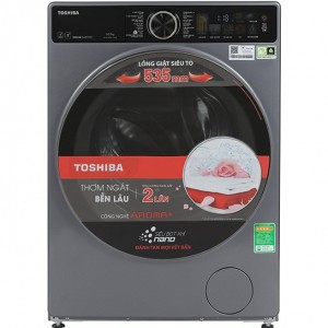 Máy giặt Toshiba TW-T25BZU115MWV(MG) 10.5 kg Inverter