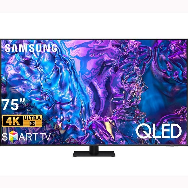 Tivi QLED Samsung QA75Q70D 4K 75 inch 