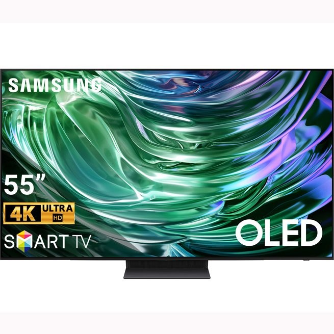 Tivi OLED Samsung QA55S90D 4K 55 inch