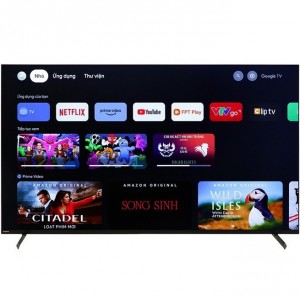 Google Tivi Sony XR-55X90M 4K 55 inch