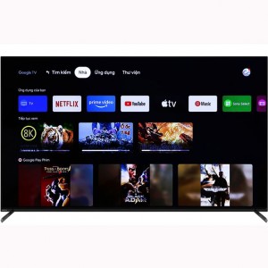 Google Tivi OLED Sony XR-55A80M 4K 55 inch