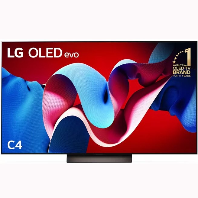 Smart Tivi OLED LG 65C4PSA 4K 65 inch