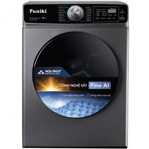 Máy sấy thông hơi Funiki HD V6100AG 10 Kg