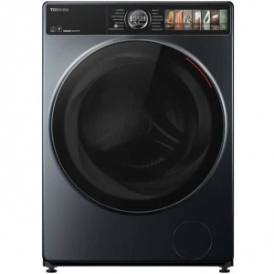 Máy giặt sấy Toshiba TWD-T27BZP115MWV(MG) giặt 10.5kg, sấy 7Kg