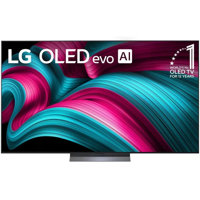 Tivi OLED LG 65C5PSA 4K 65 inch Model 2025