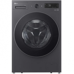 Máy giặt sấy LG F2517RNTG giặt 17Kg sấy 10kg Inverter