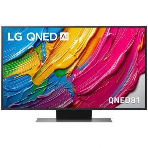 Tivi QNED LG 43QNED81ASA AI 4K 43 inch