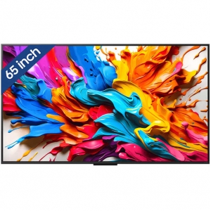 Tivi QNED Evo không dây LG 65QNED9MASA AI 4K 65 inch