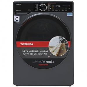 Máy sấy quần áo Toshiba TD-T25BS110HWV(MG) 10 Kg