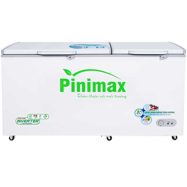 Tủ đông Pinimax 530 lít PNM-69AF3 Inverter