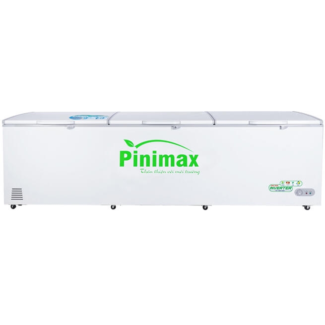 Tủ đông Pinimax 900 lít PNM-119AF3 Inverter