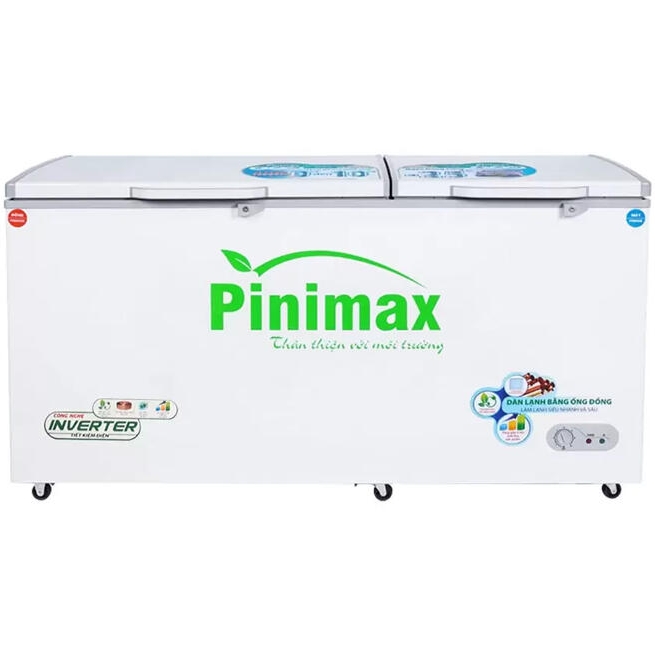 Tủ đông Pinimax 365 lít PNM-59WF3 Inverter
