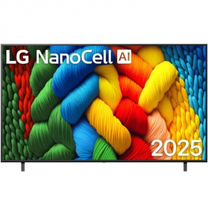 Tivi NanoCell LG AI 65NANO80ASA 4K 65 inch