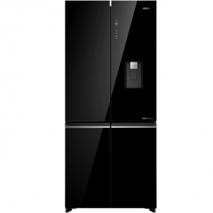 Tủ lạnh Aqua AQR-M600XA(WGB) 522 lít Inverter