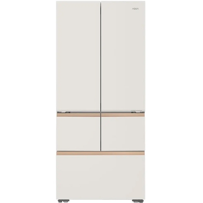 Tủ lạnh Aqua AQR-MA585XA(MC)U1 515 lít Inverter