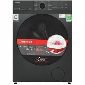 Máy giặt sấy Toshiba TWD-T21BU140UWV(MG) Inverter 13 kg
