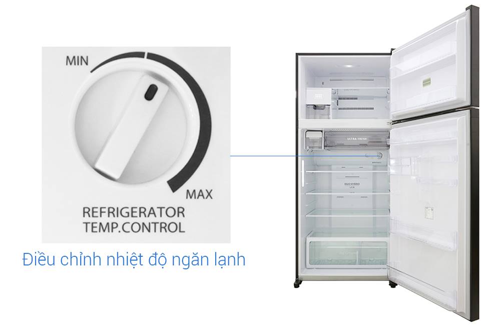 Tủ Lạnh Không Làm Đông Nước Đá | Sửa Tủ Lạnh Uy Tín Tại TPHCM