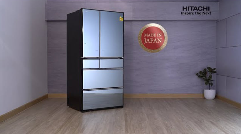 Tủ lạnh cao câp Hitachi HW530NV, WX620KV, R-ZX740KV 6 cánh giá tốt